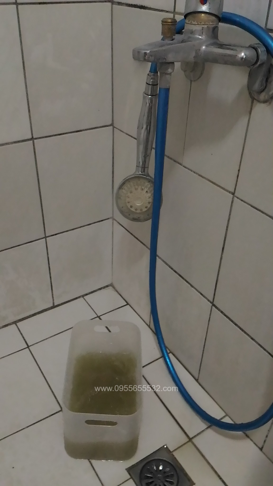 居家清洗記錄