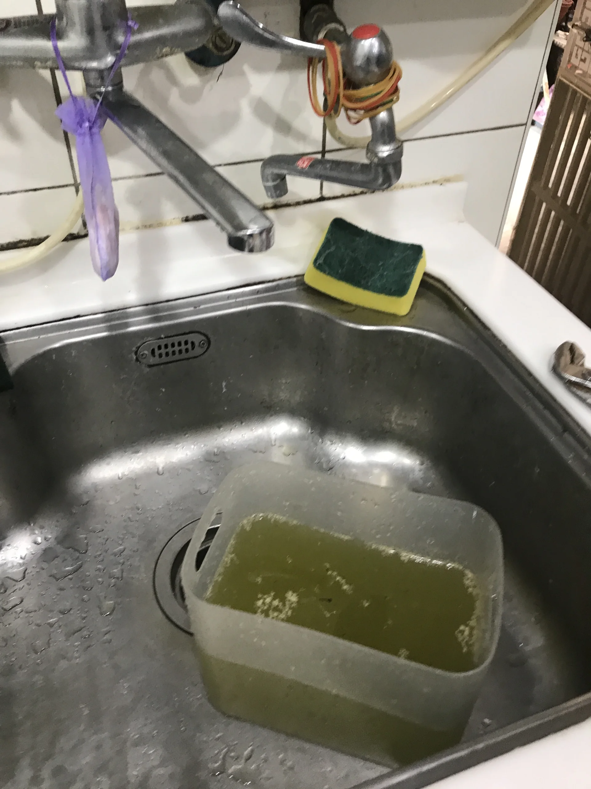 居家清洗記錄