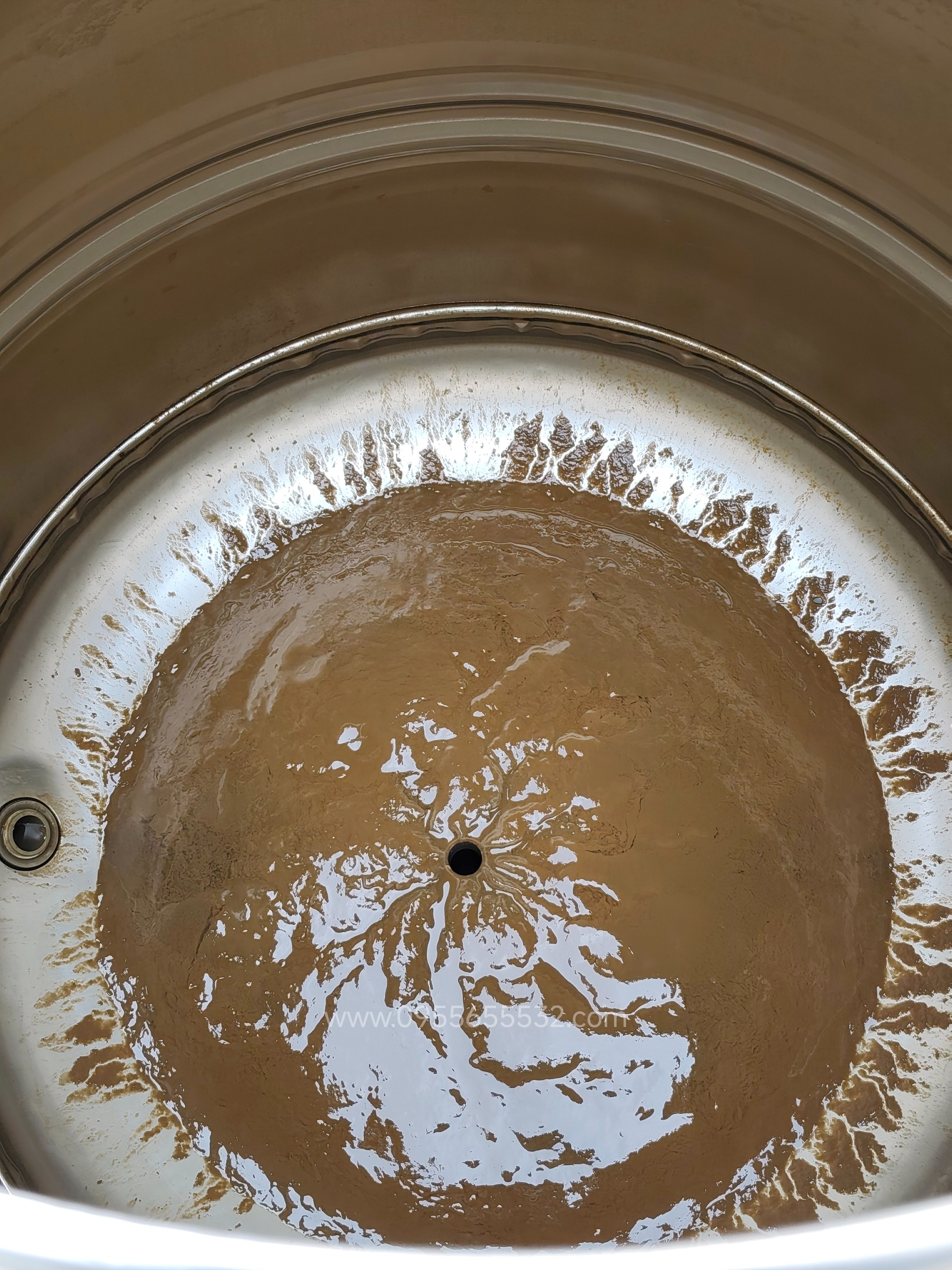 水塔清洗照片記錄
