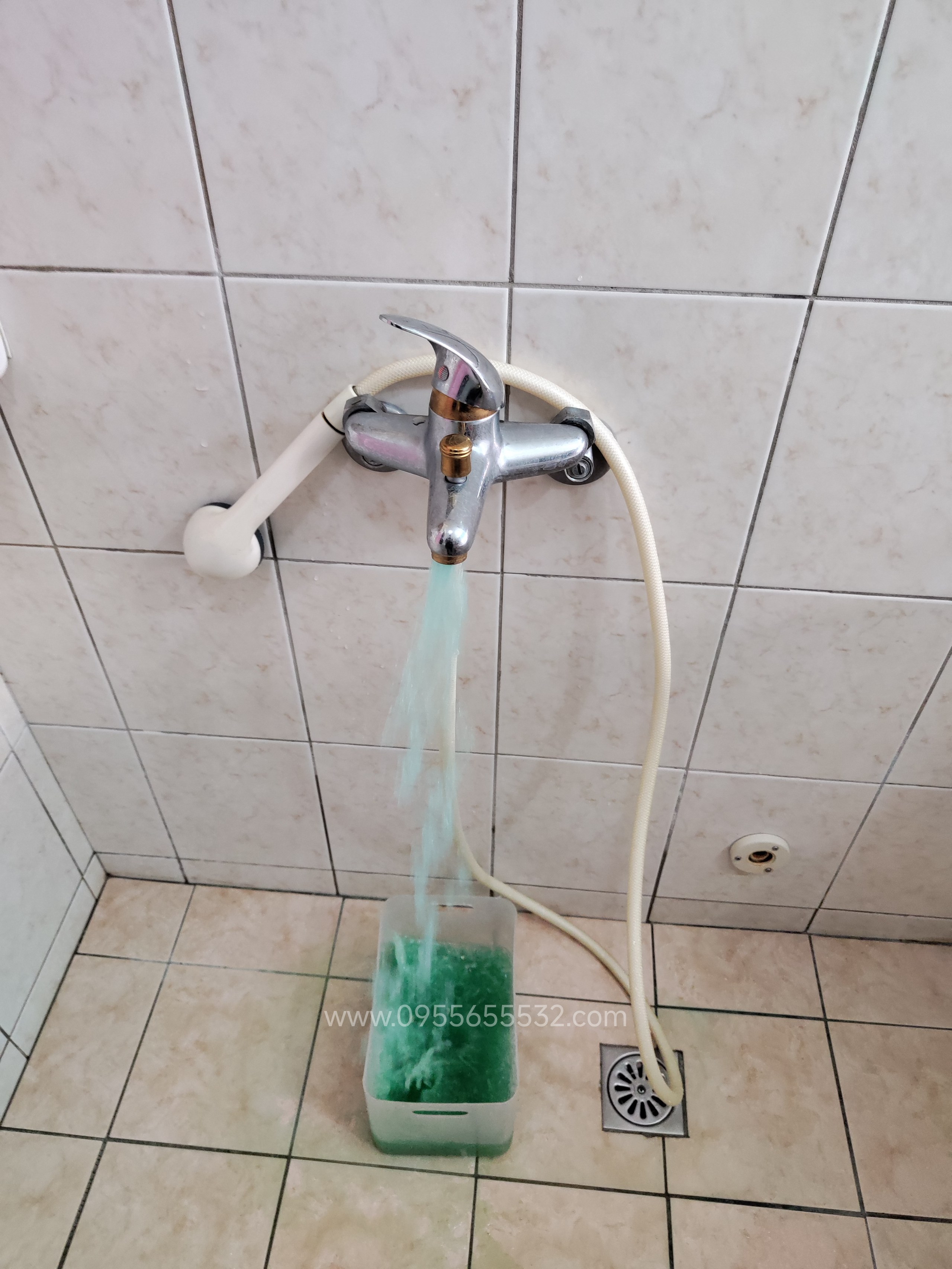 居家清洗照片記錄
