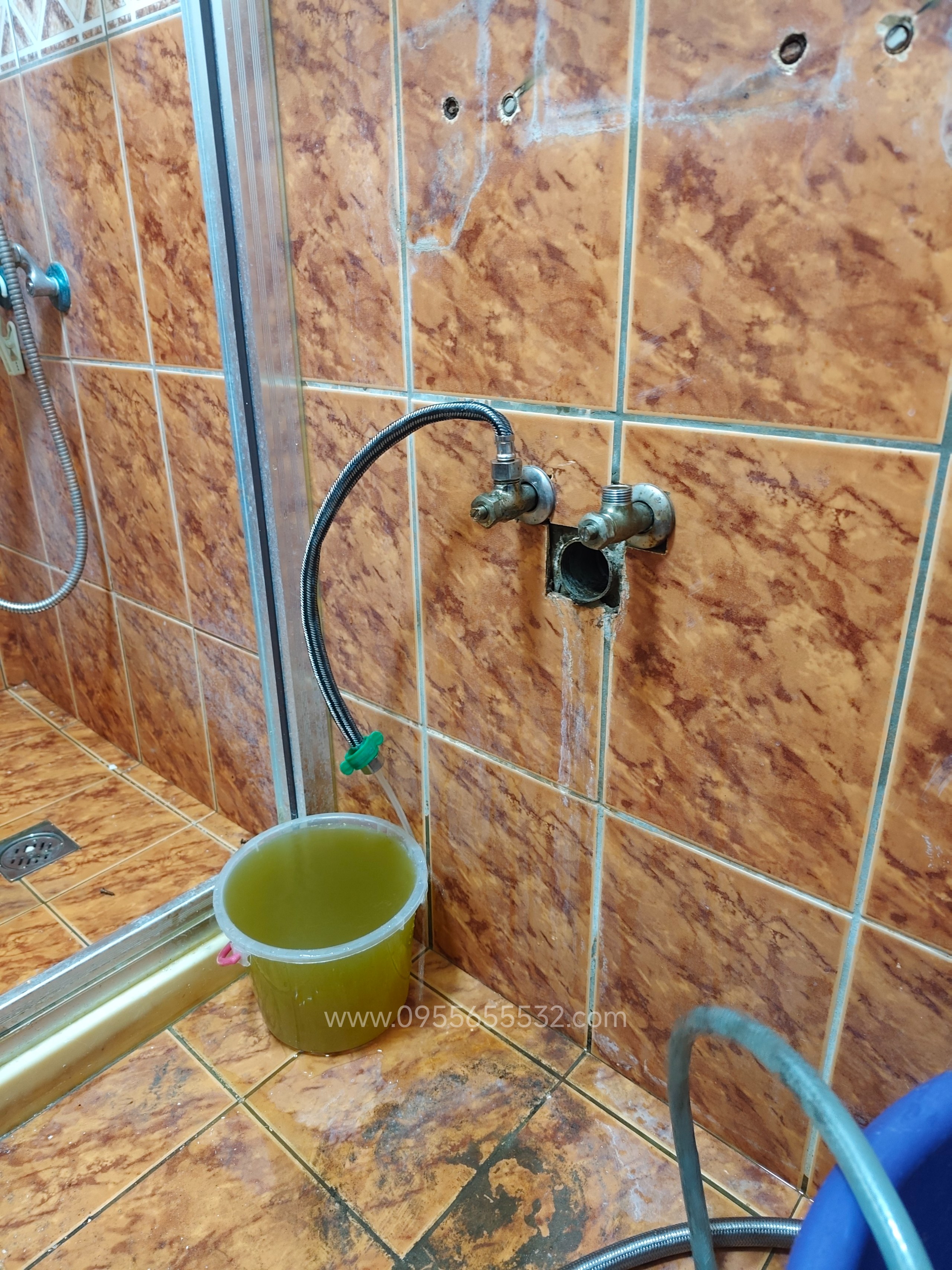 居家清洗照片記錄