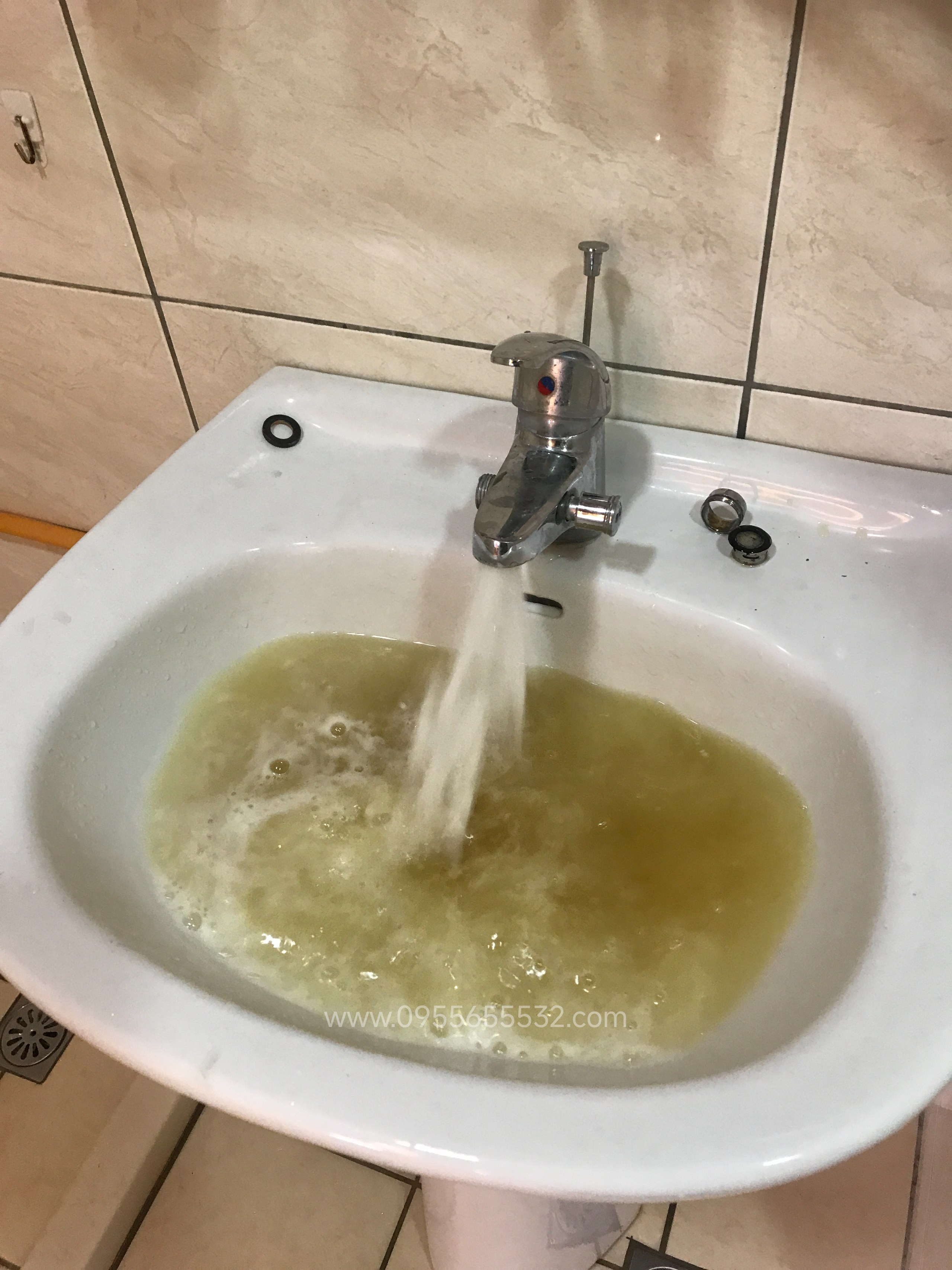 居家清洗照片記錄