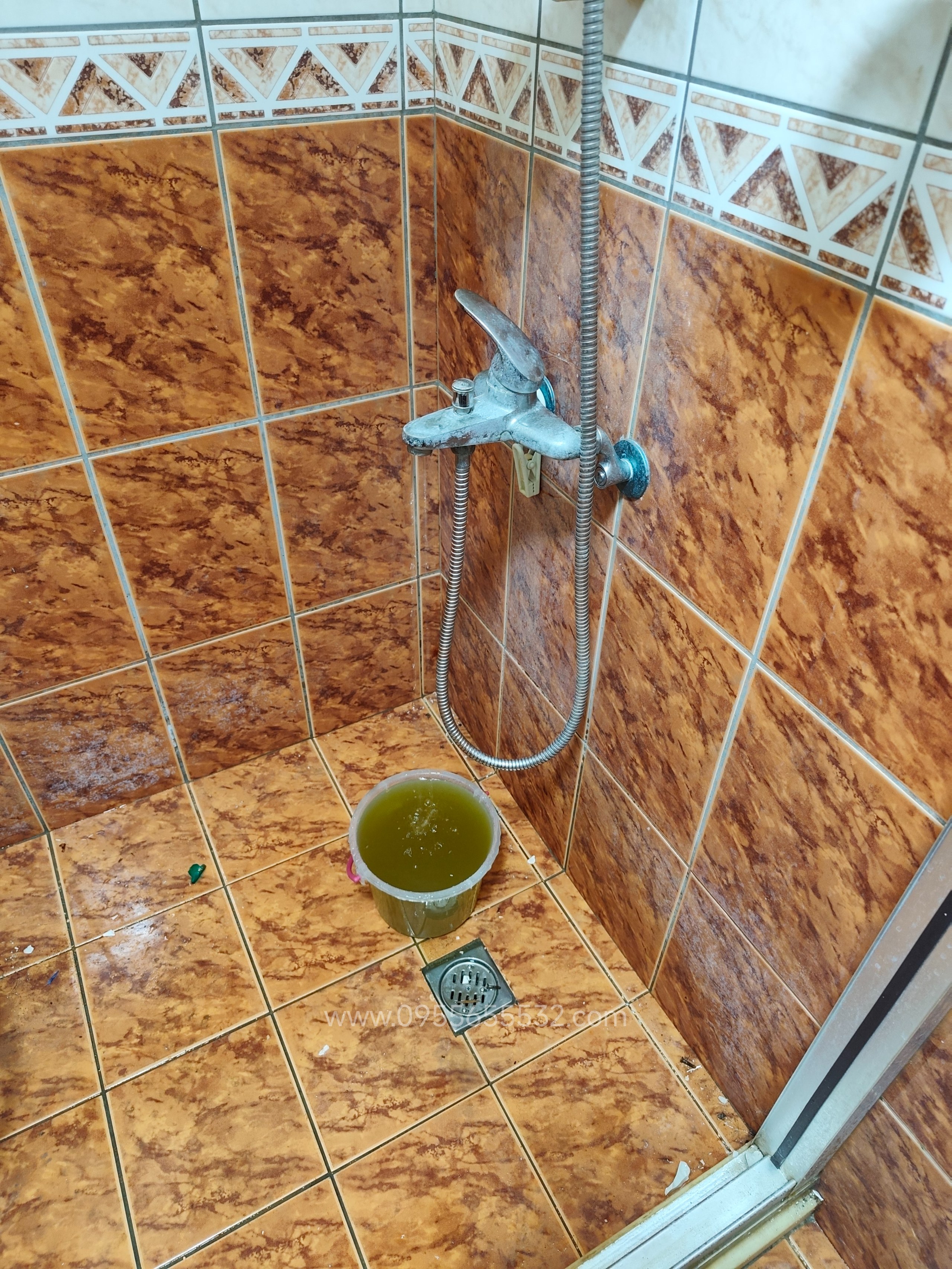 居家清洗照片記錄